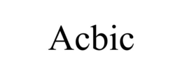ACBIC trademark