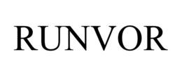RUNVOR trademark