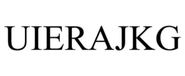 UIERAJKG trademark