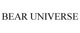 BEAR UNIVERSE trademark