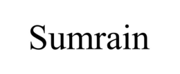 SUMRAIN trademark
