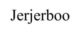 JERJERBOO trademark