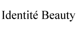 IDENTITÉ BEAUTY trademark