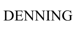 DENNING trademark