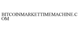 BITCOINMARKETTIMEMACHINE.COM trademark