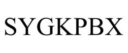 SYGKPBX trademark
