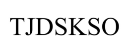 TJDSKSO trademark