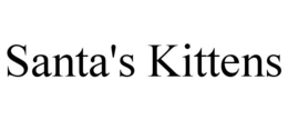 SANTA'S KITTENS trademark