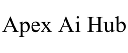 APEX AI HUB trademark