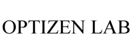 OPTIZEN LAB trademark