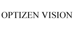 OPTIZEN VISION trademark