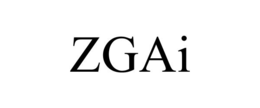 ZGAI trademark