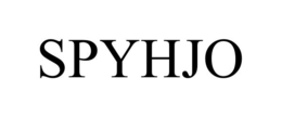 SPYHJO trademark