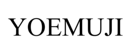 YOEMUJI trademark