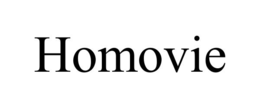 HOMOVIE trademark