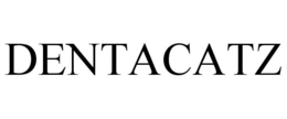 DENTACATZ trademark