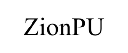 ZIONPU trademark