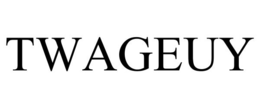 TWAGEUY trademark