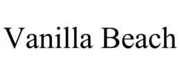 VANILLA BEACH trademark