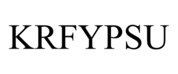 KRFYPSU trademark