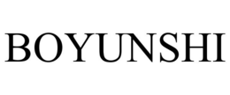 BOYUNSHI trademark