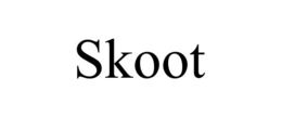 SKOOT trademark