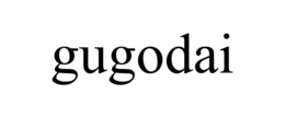 GUGODAI trademark