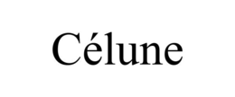 CÉLUNE trademark