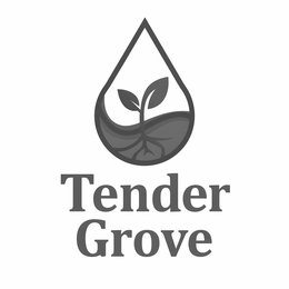 TENDER GROVE trademark