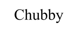 CHUBBY trademark
