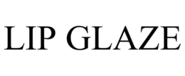 LIP GLAZE trademark