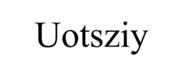 UOTSZIY trademark