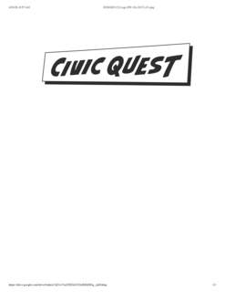 CIVIC QUEST trademark