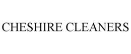 CHESHIRE CLEANERS trademark