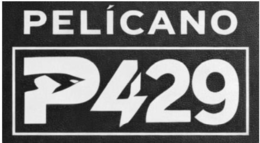 PELÍCANO P429 trademark