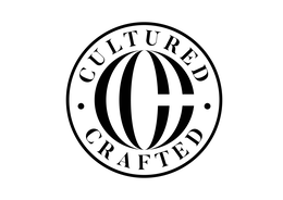 CC CULTURED CRAFTED trademark