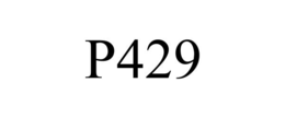 P429 trademark
