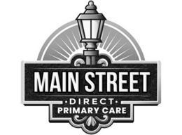 MAIN STREET · DIRECT · PRIMARY CARE trademark