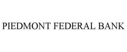PIEDMONT FEDERAL BANK trademark