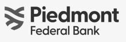 PIEDMONT FEDERAL BANK trademark