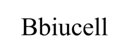 BBIUCELL trademark
