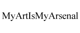 MYARTISMYARSENAL trademark