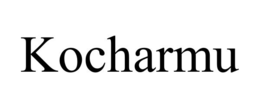KOCHARMU trademark