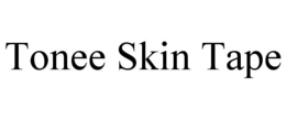 TONEE SKIN TAPE trademark