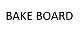 BAKE BOARD trademark