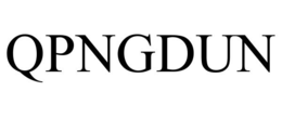 QPNGDUN trademark
