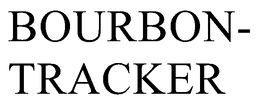 BOURBON-TRACKER trademark