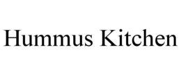 HUMMUS KITCHEN trademark