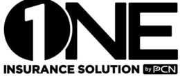 1 ONE INSURANCE SOLUTION BY PCN trademark