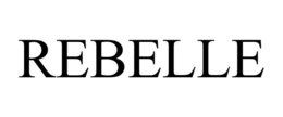REBELLE trademark